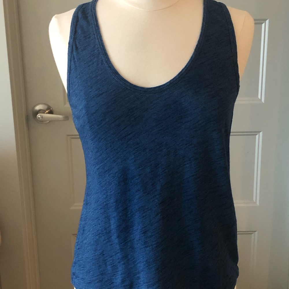 NWOT J.Crew cotton scoop neck tank top M